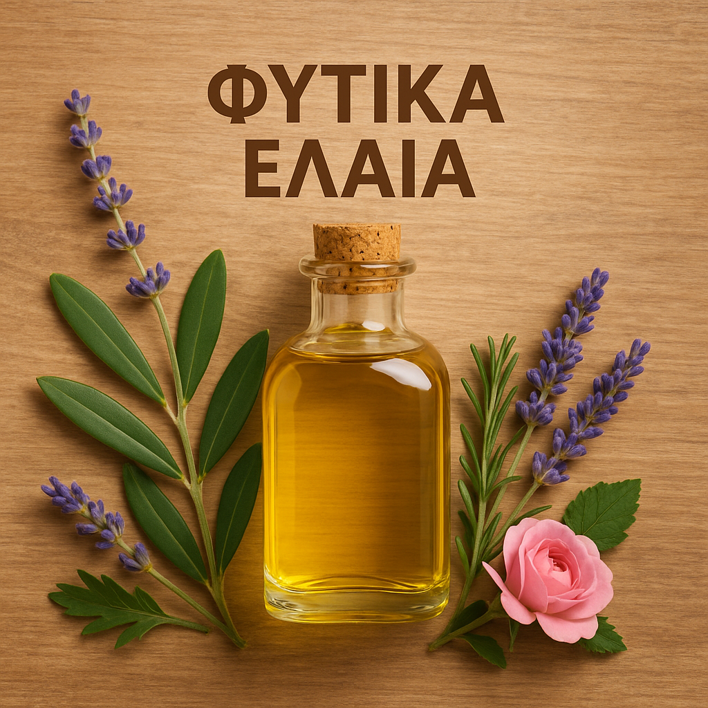 Φυτικά Έλαια