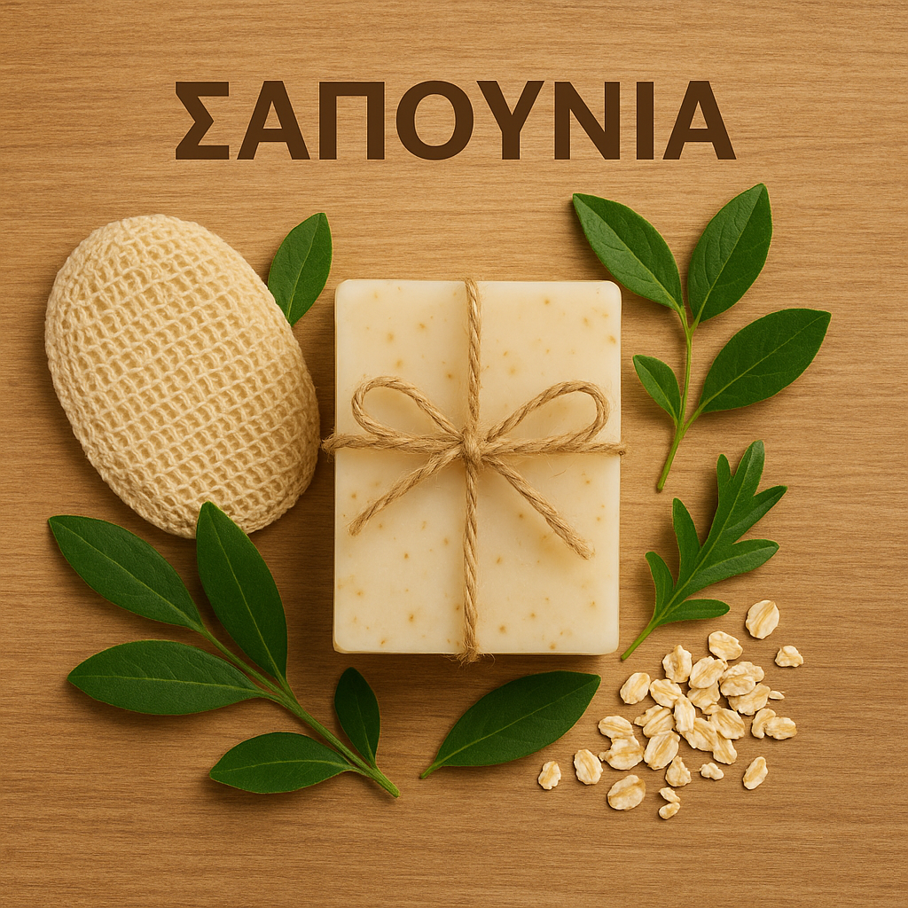 Σαπούνια