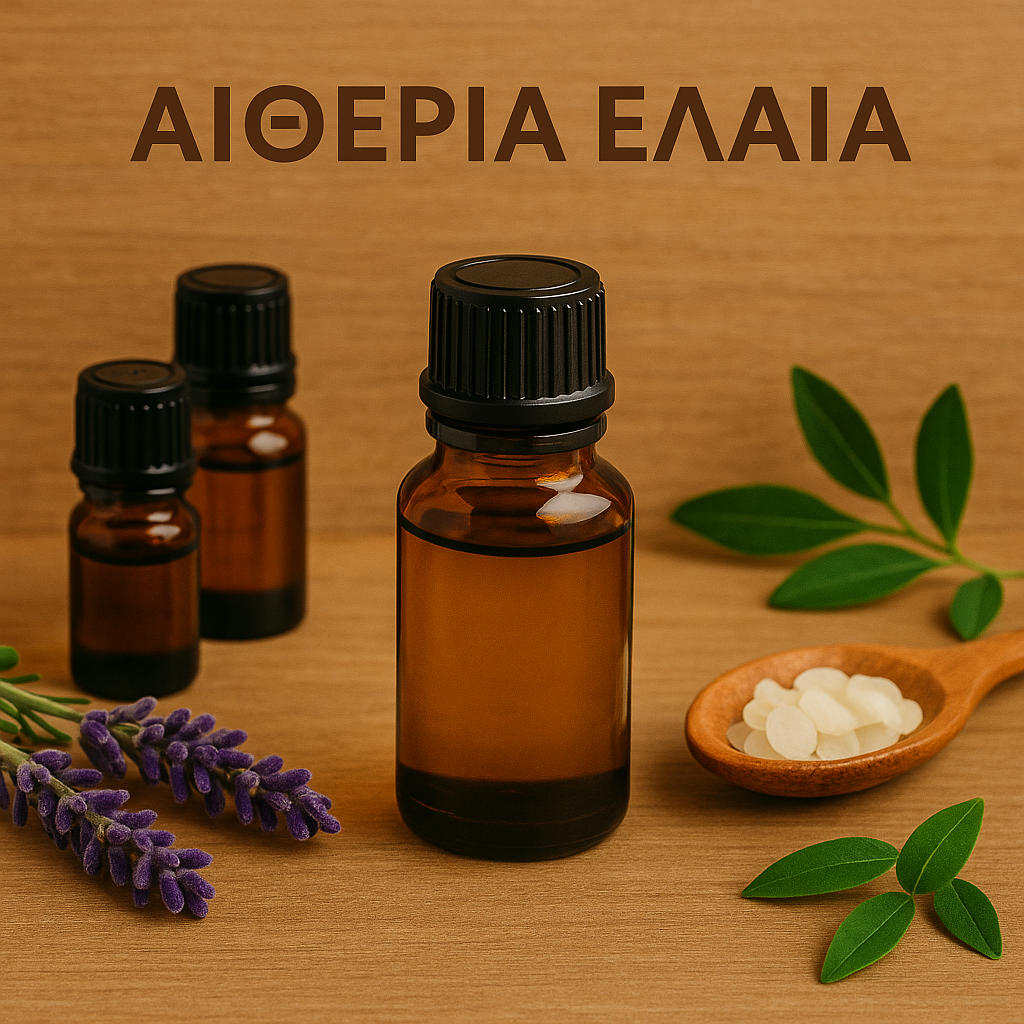 Αιθέρια έλαια
