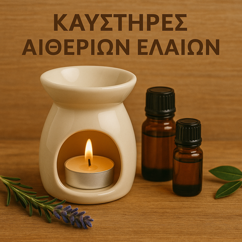 Καυστήρες