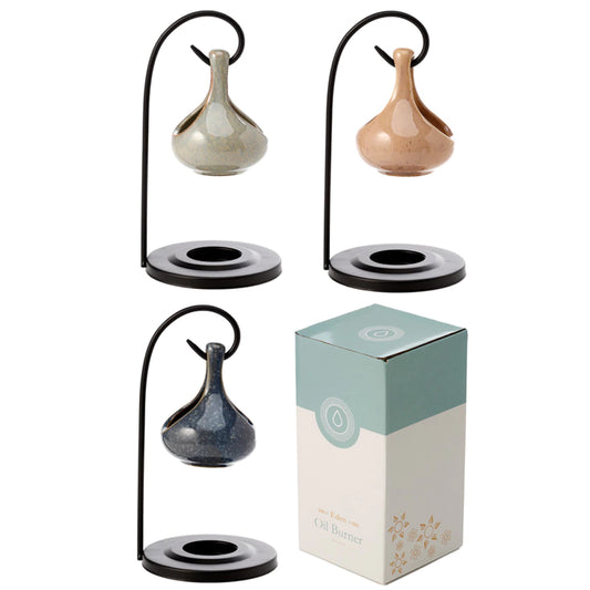 Hanging Tear Oil Burner – Κρεμαστός Κεραμικός Καυστήρας Αιθέριων Ελαίων